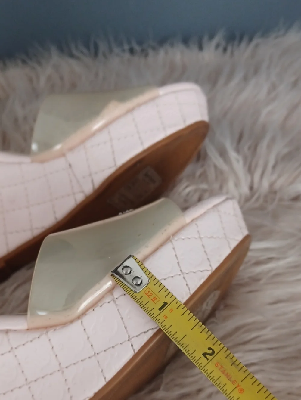 Juicy Couture Signature Wedges